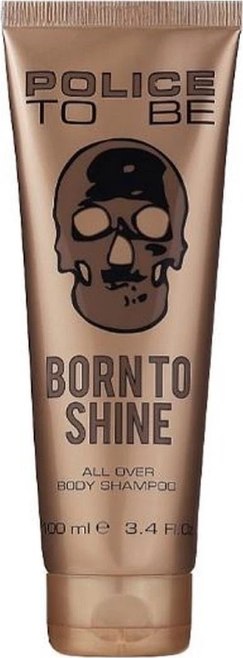 Xhel për dush Police To Be Born To Shine për meshkuj 100ml