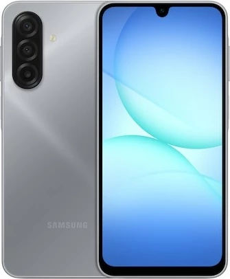 Celular Samsung Galaxy A17 4GB 128GB gri