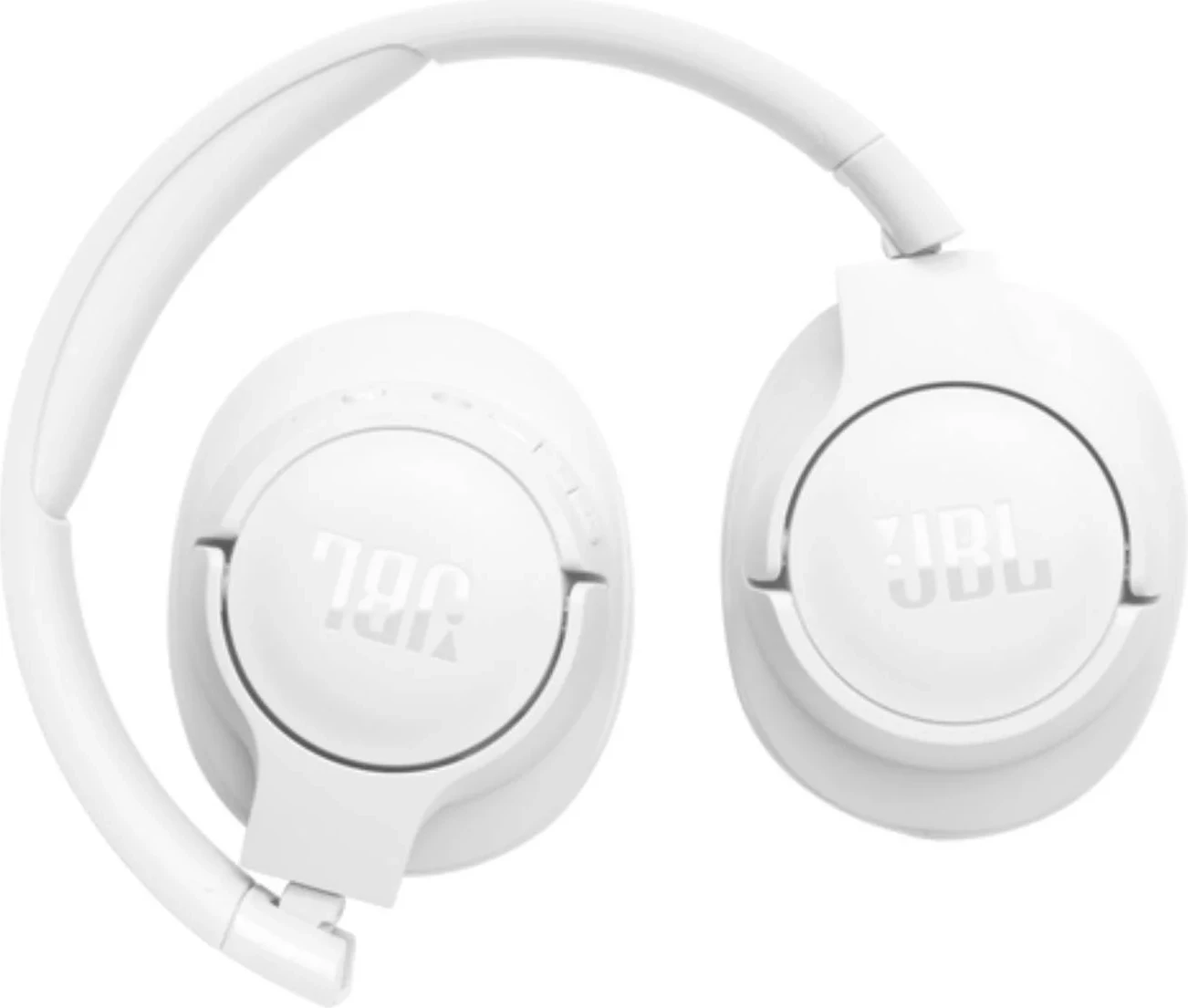 Kufje JBL Tune 720BT Bluetooth 5.3 on-ear, 76h bateri, të bardha