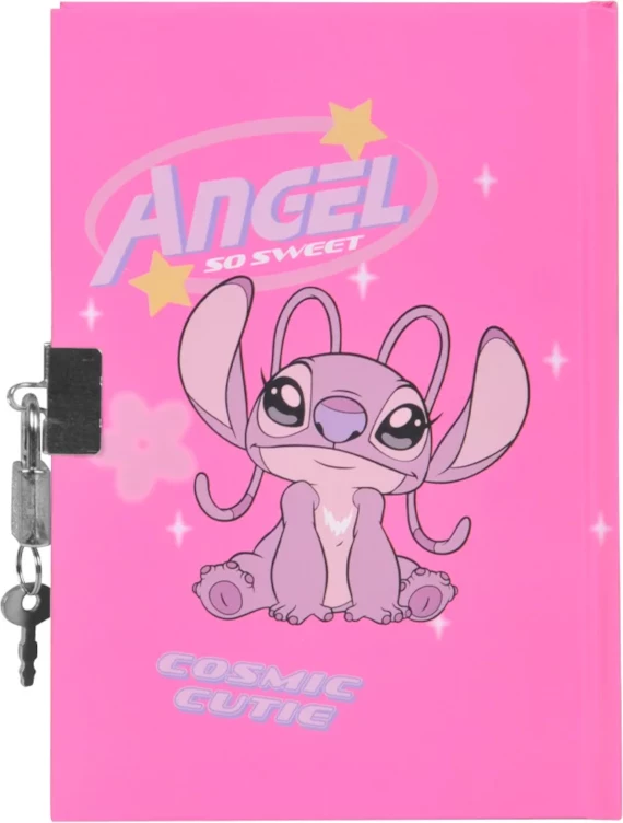Paso Ditar Me Qeles Stitch Ds25Bo-3556