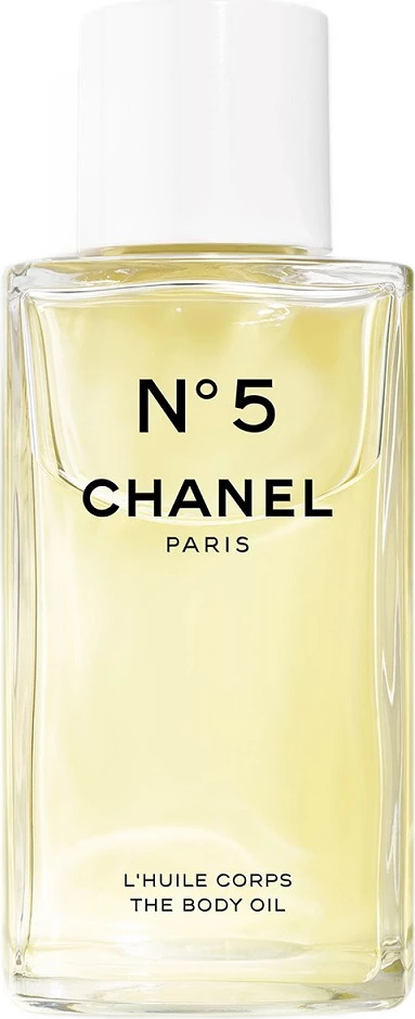 Vaj trupi për femra Chanel N°5, 250ml
