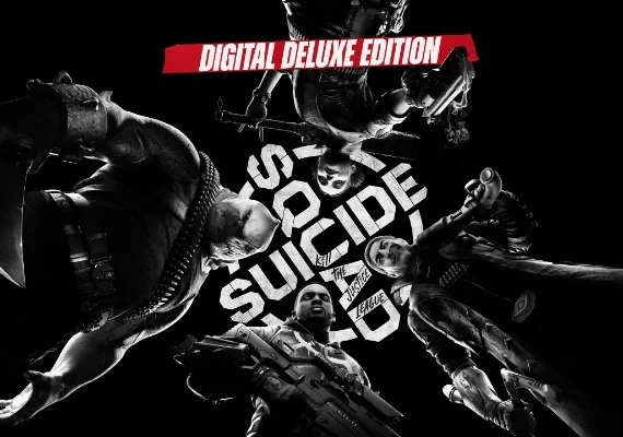 Suicide Squad: Kill the Justice League Deluxe Edition EN Global