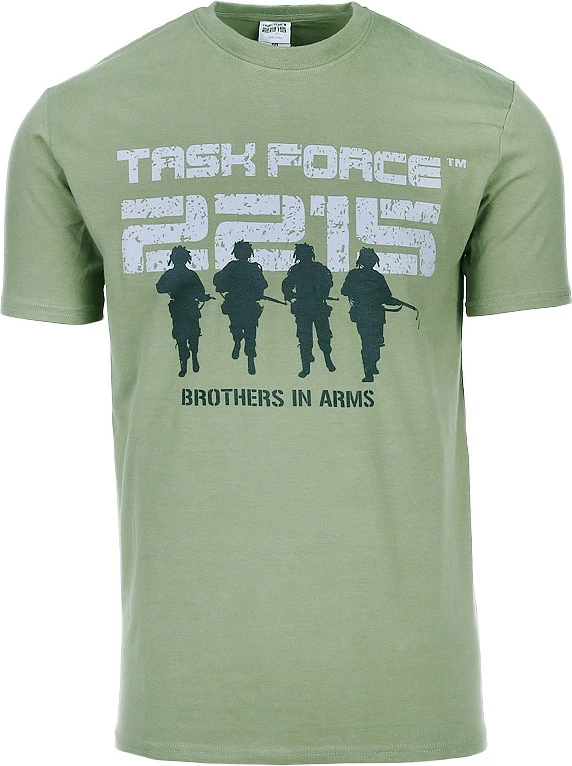 Bluzë T-Shirt Task Force 2215 TF-2215 t-shirt Brothers in Arms