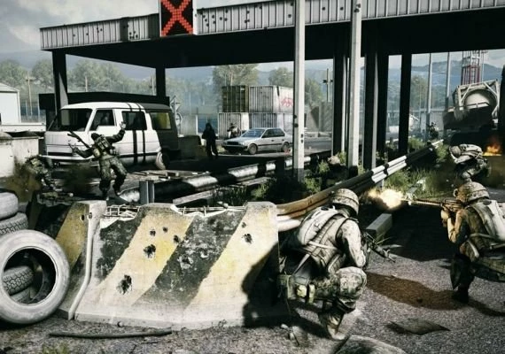 Battlefield 3 Premium Edition EN/DE/FR/IT Global
