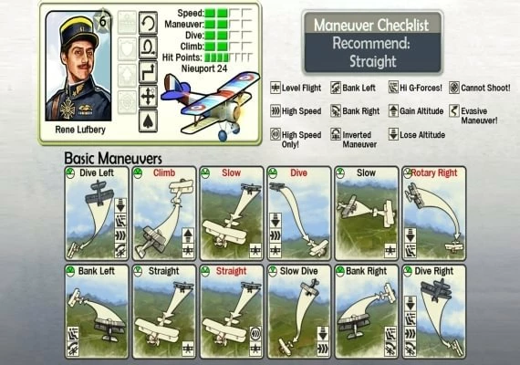 Sid Meier's Ace Patrol EN/DE/FR/IT/ES Global