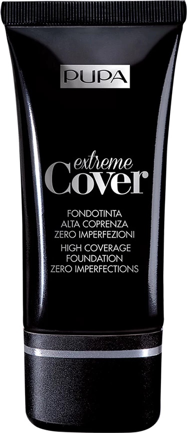 Fondatinë Pupa Milano Extreme Cover Foundation 020 Fair Beige 30ml