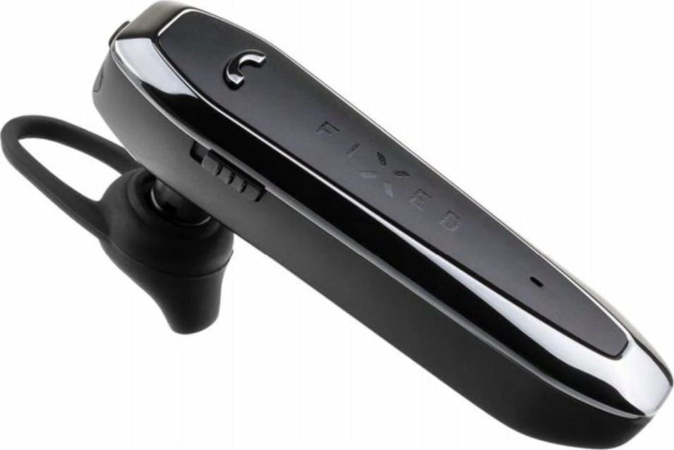 Kufje Bluetooth Fixed Talk, Bluetooth 5.2, bateri deri 33 orë, të zeza