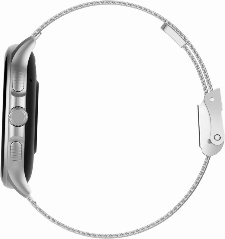 Smartwatch për femra Gravity, e zezë
