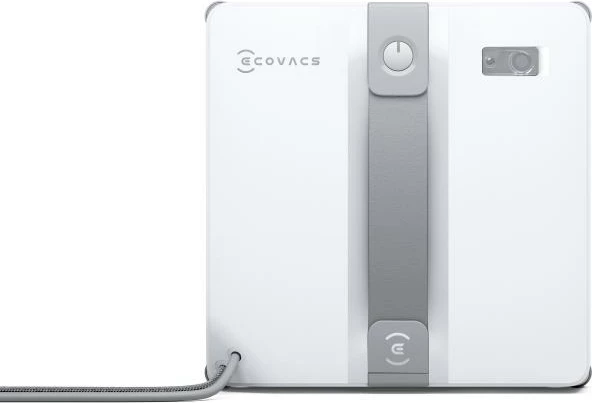 Robot pastrues dritaresh Ecovacs Winbot Mini WG841-01TD (WG84101TD), gri/bardhë