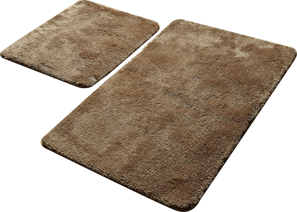 Set tapetesh për banjo akrilike (2 copë), ngjyrë mink, Mijolnir