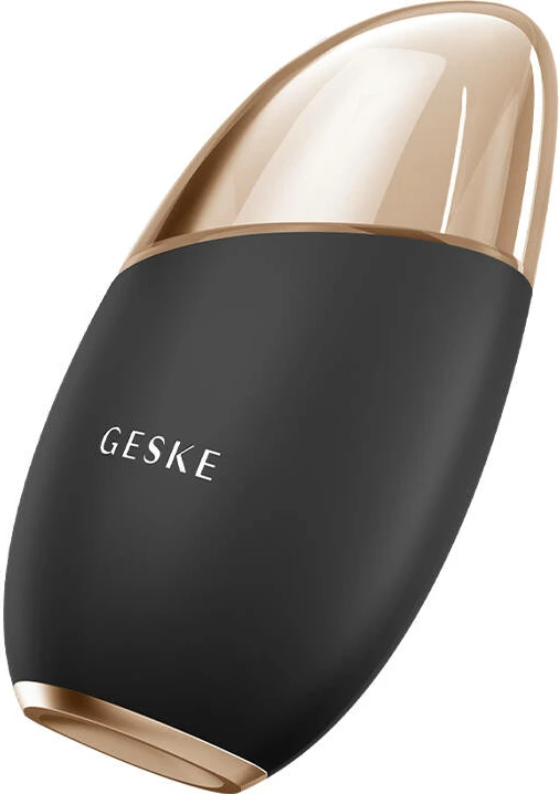 Masazhator fytyre dhe sy Geske GK000700GY01 7n1, gri