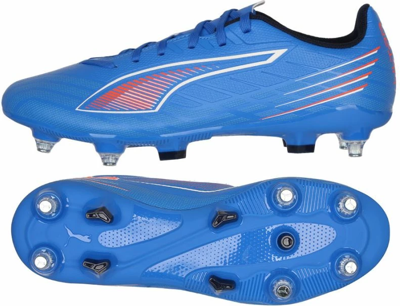 Atlete futbolli Puma për meshkuj, të kaltra