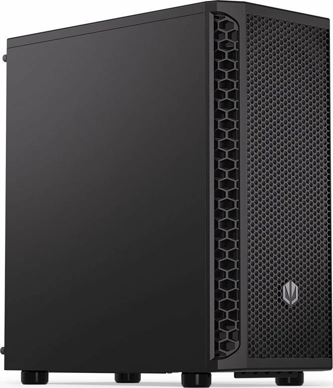 Kasë Endorfy Signum 300 Solid EY2A003 Midi Tower ATX pa dritare e zezë