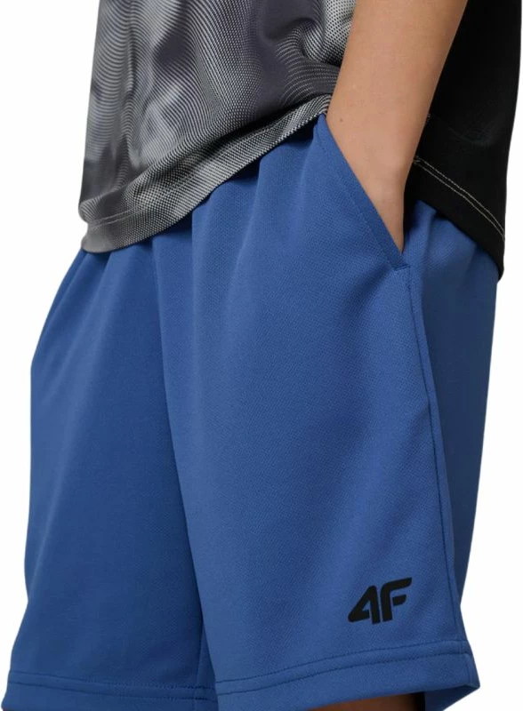 Shorce për fëmijë 4F FNK M1388, blu marine [Madhësia: 134-140 cm]