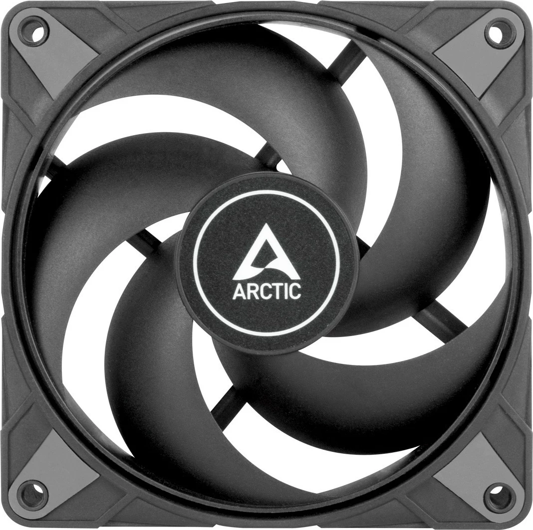 Ventilator ARCTIC P12 Max, 120 mm, PWM, 3300 RPM, i zi