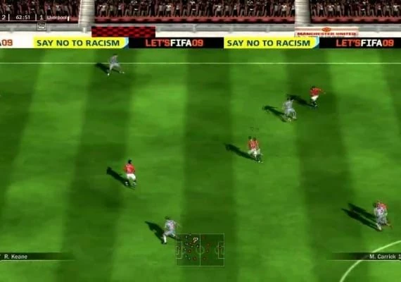 Fifa 09 EN Global