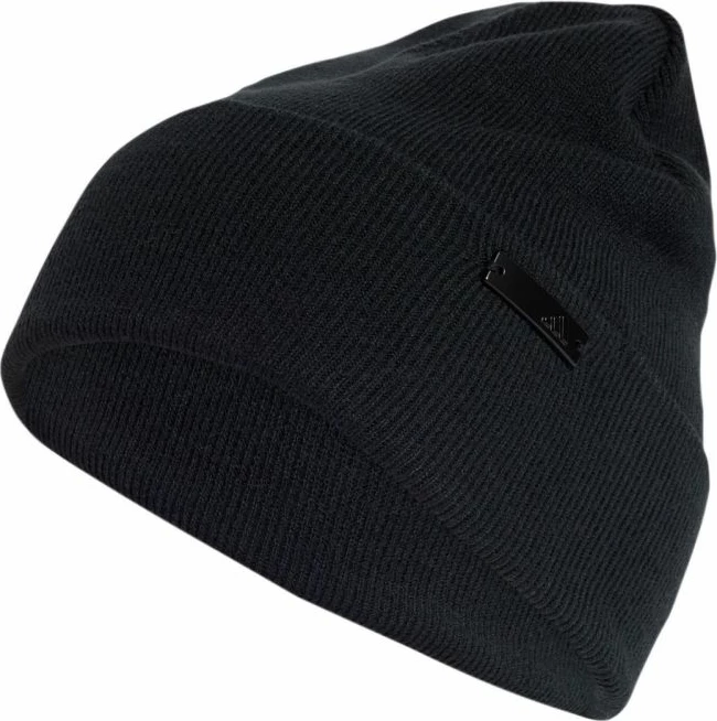 Kapelë adidas unisex, e zezë