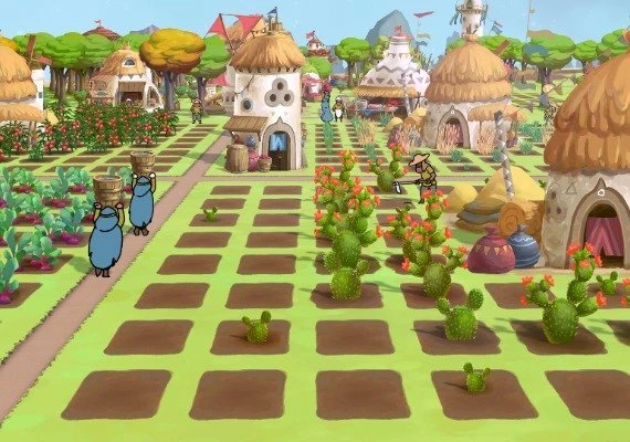 The Wandering Village Global