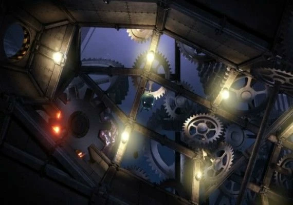 Unmechanical Global