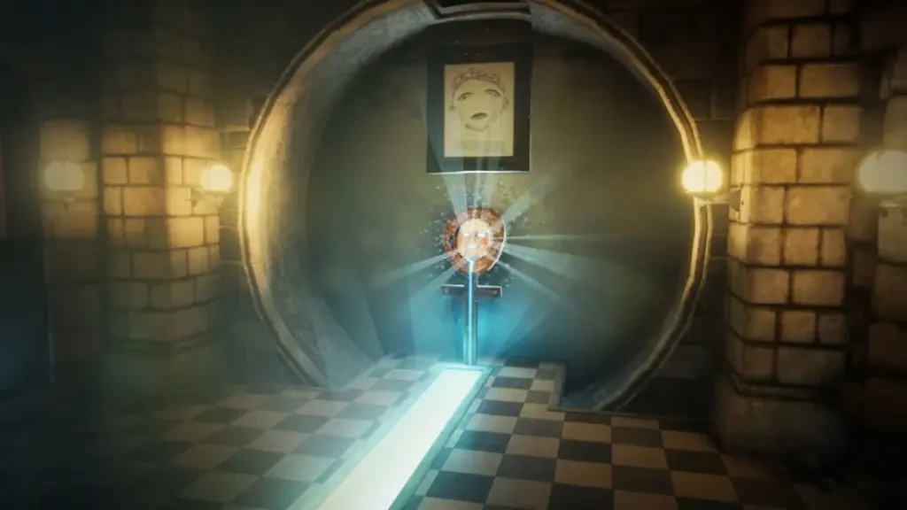 Video lojë Meridiem Games Evil Nun: The Broken Mask, PS5, PEGI 16