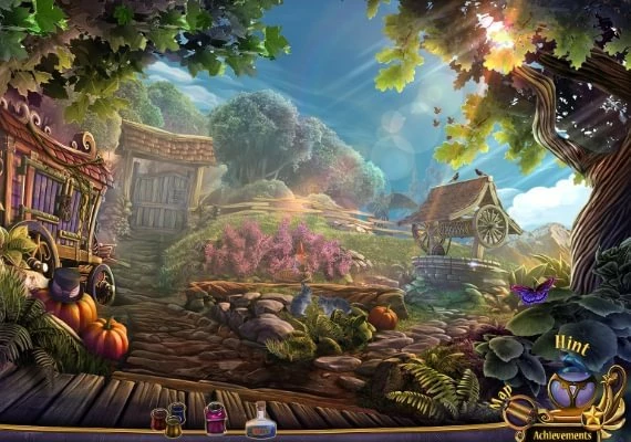 Queen's Quest 3: The End of Dawn Global