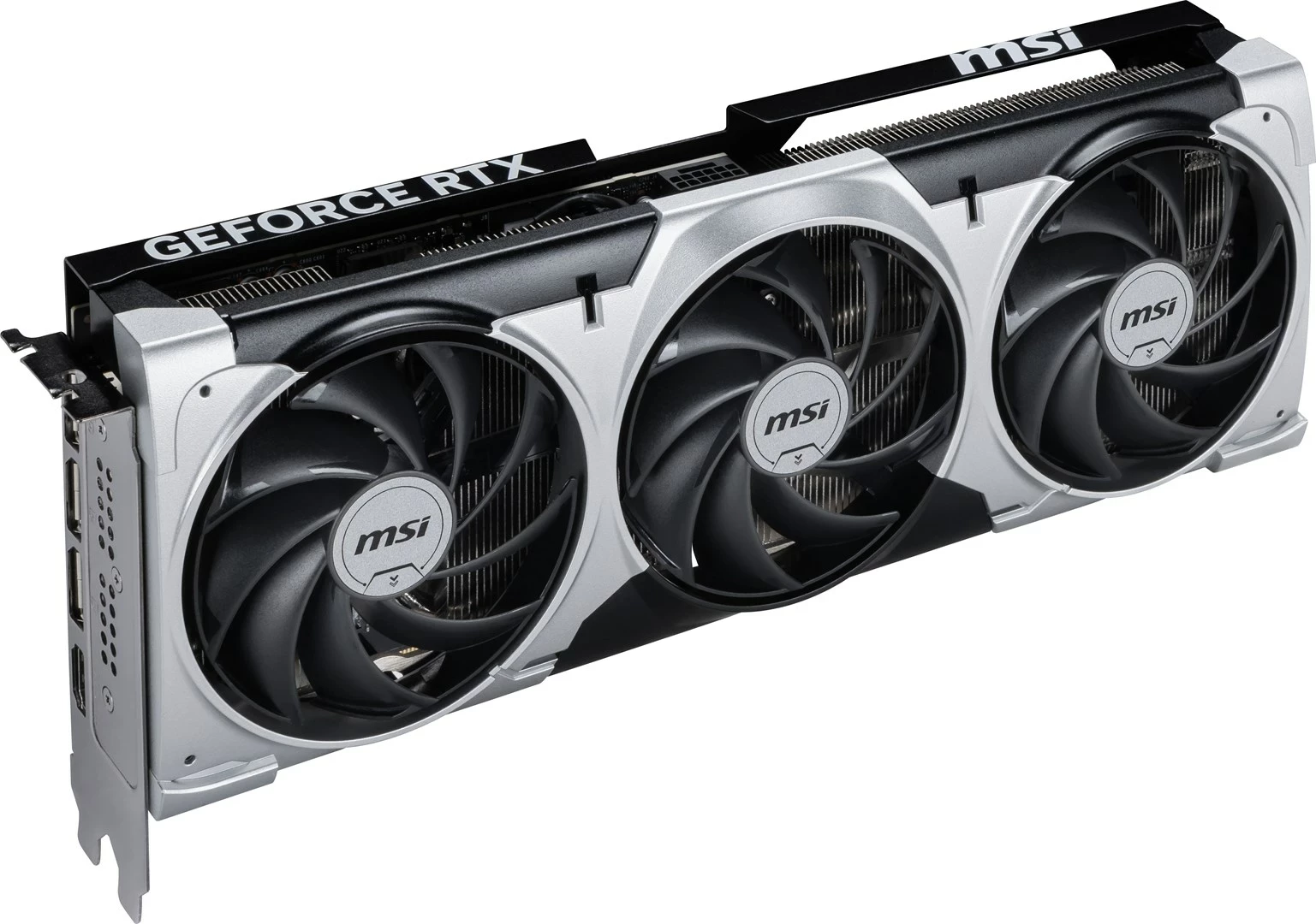 Kartelë grafike MSI VENTUS GeForce RTX 5080 16G 3X OC PLUS, 16 GB, Gri