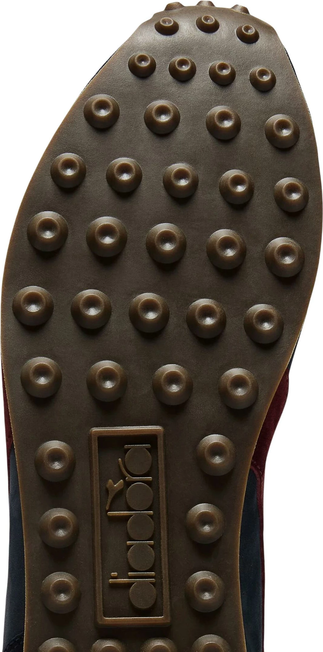 Atlete për meshkuj Diadora Rally Waxed 501.183.383, blu [Madhësia: 41]