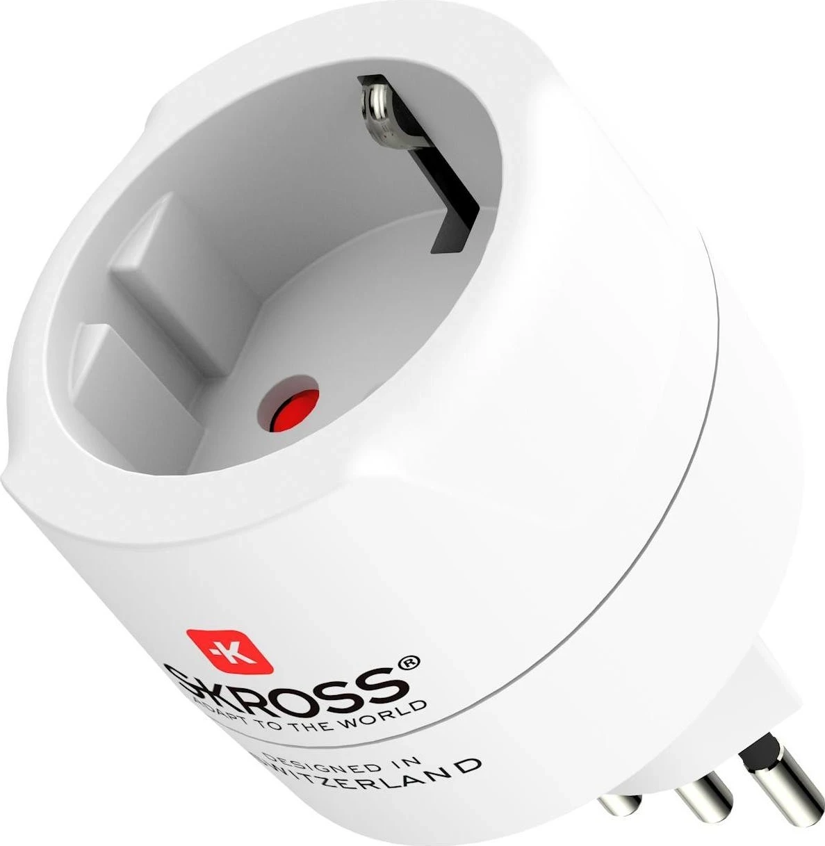 Adapter udhëtimi SKROSS Europe to CH+IT+BRA