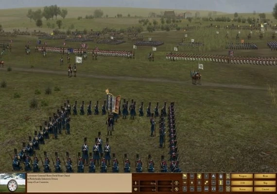 Scourge of War: Waterloo EN/FR/IT Global