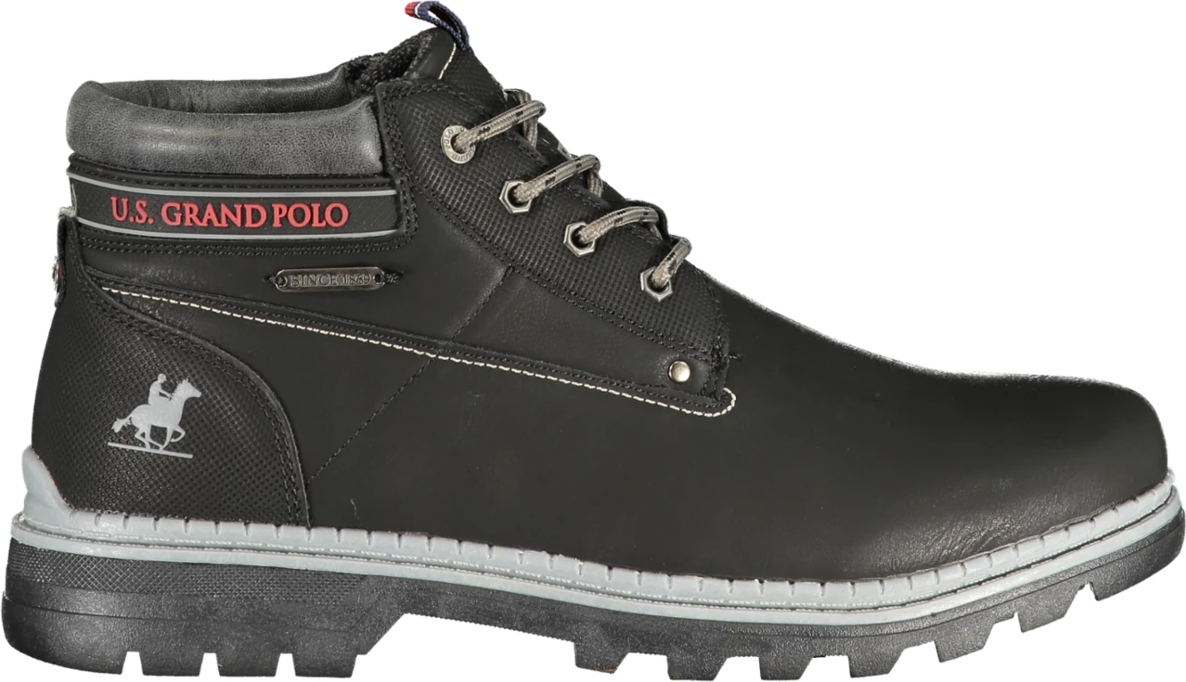 Çizme për meshkuj U.S. GRAND, të zeza