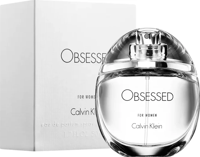 Eau De Parfum Calvin Klein, Obsessed for Her, 100 ml