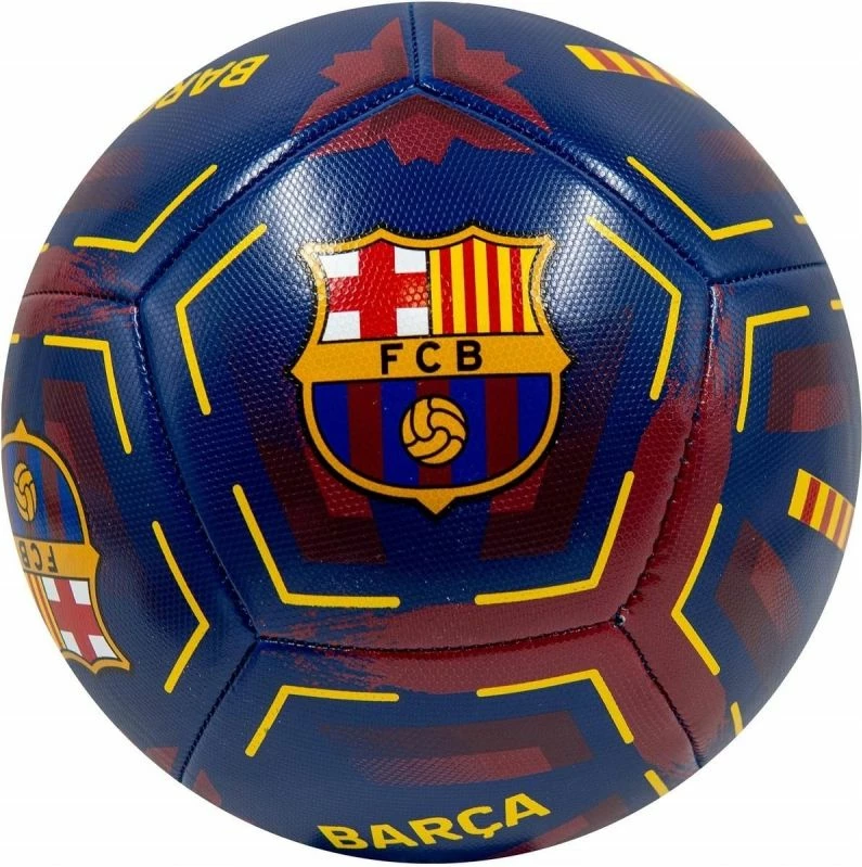 Top futbolli FC Barcelona, multikolor