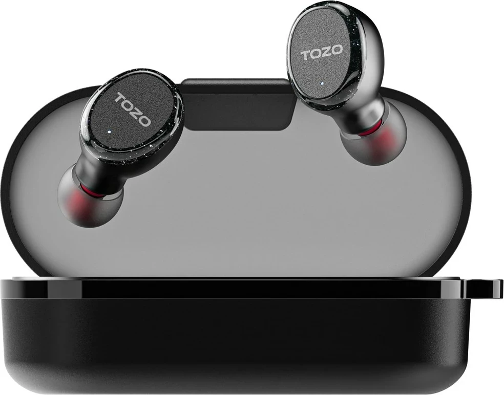 Kufje TOZO T10S True Wireless Stereo (TWS) In-Ear USB Type-C Bluetooth, Zezë
