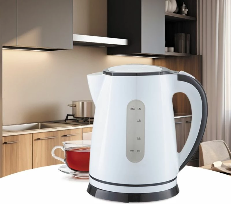 Çajnik elektrik MAESTRO MR-058, i bardhë 1.8L