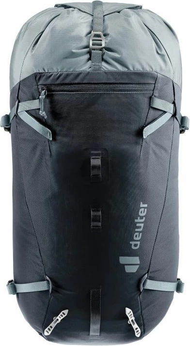 Çantë shpine Deuter, për meshkuj dhe femra, e zezë