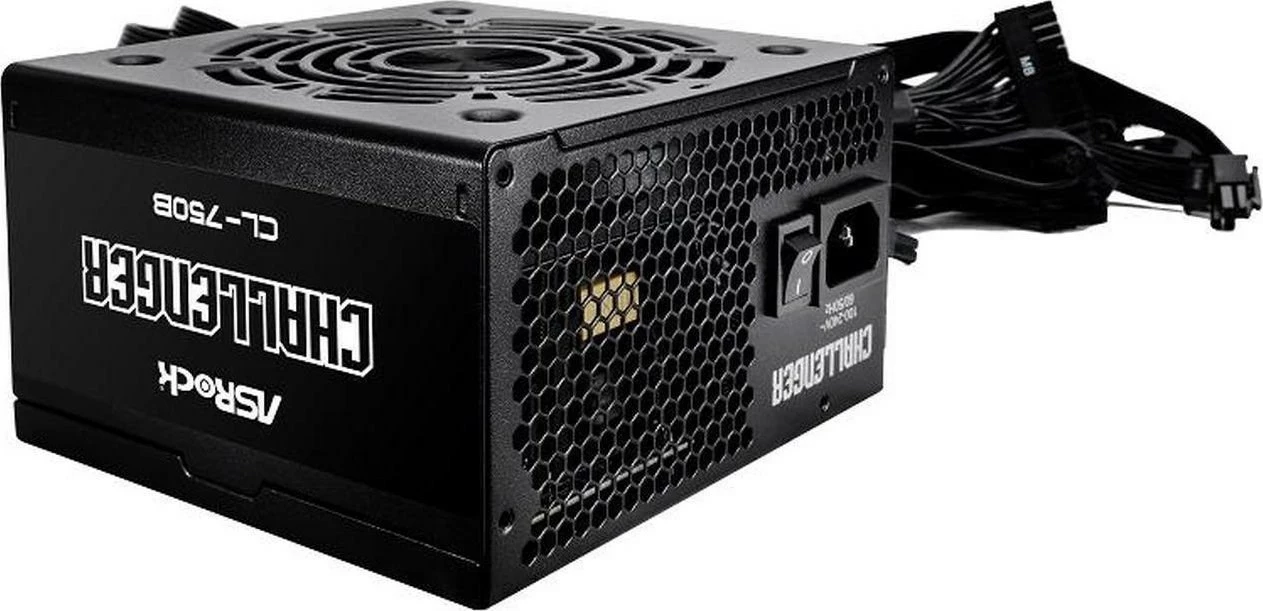 Furnizues energjie Asrock Challenger 750W, i zi