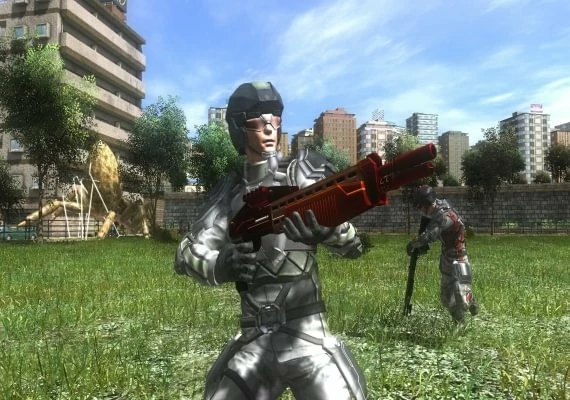 Earth Defense Force 4.1: Sting Shot DLC EN/JA Global