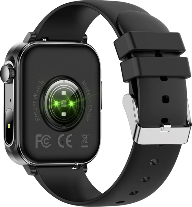 Smartwatch Colmi P80 1.83" HD Bluetooth thirrje 100+ sporte IP67 i zi