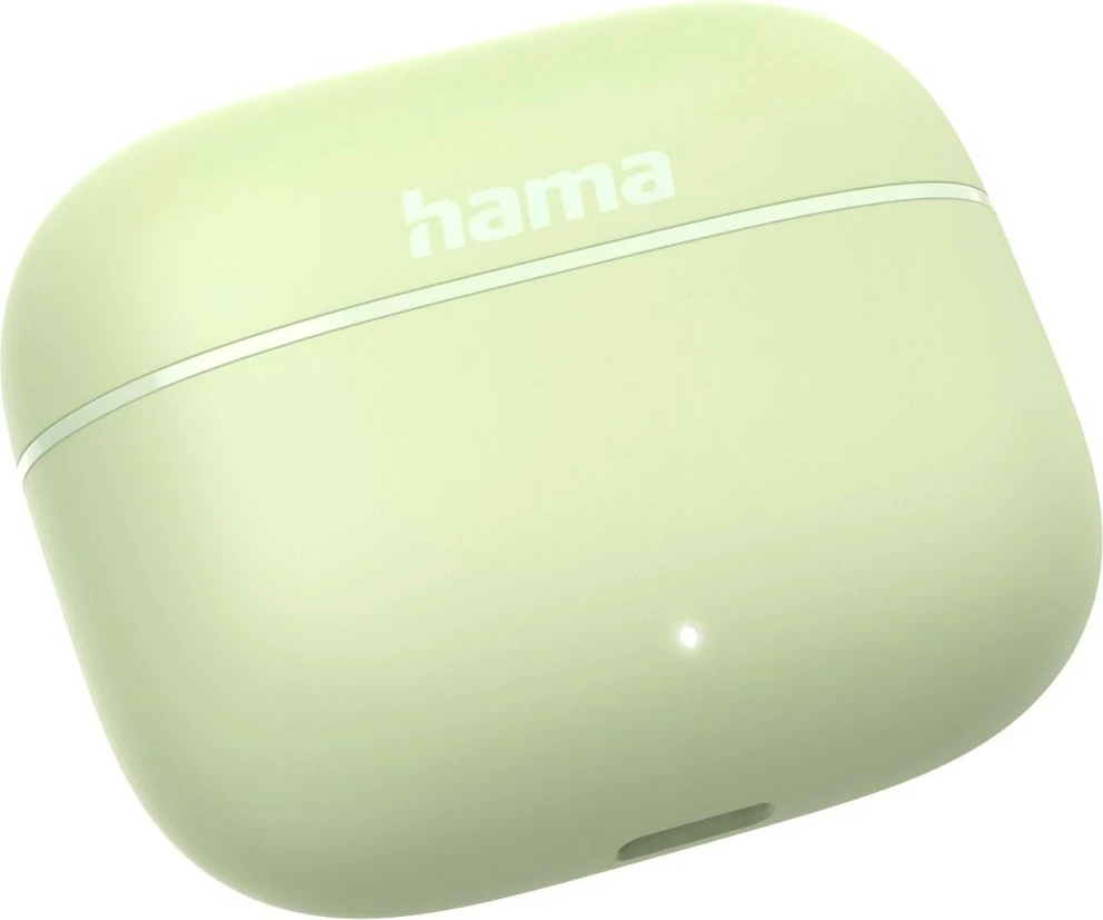 Kufje Hama True Wireless Freedom Light II, Bluetooth 5.3, jeshile