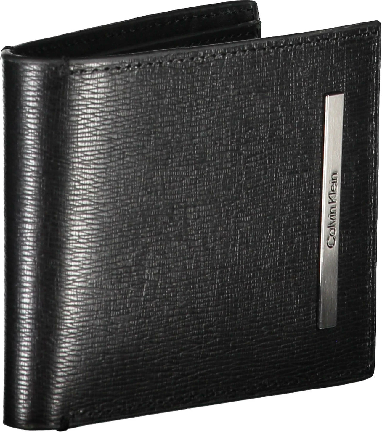 Portofol Calvin Klein për meshkuj, i zi