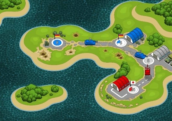 ConflictCraft EN/JA/KO/PT/RU Global