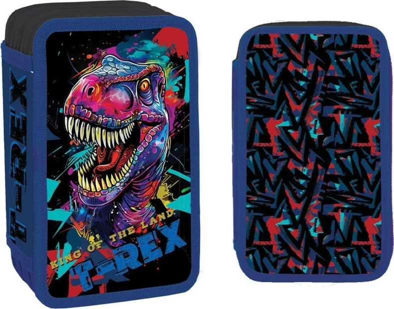 Osh Fotrolle E Mbushur Me 3 Zips Dino Yl132