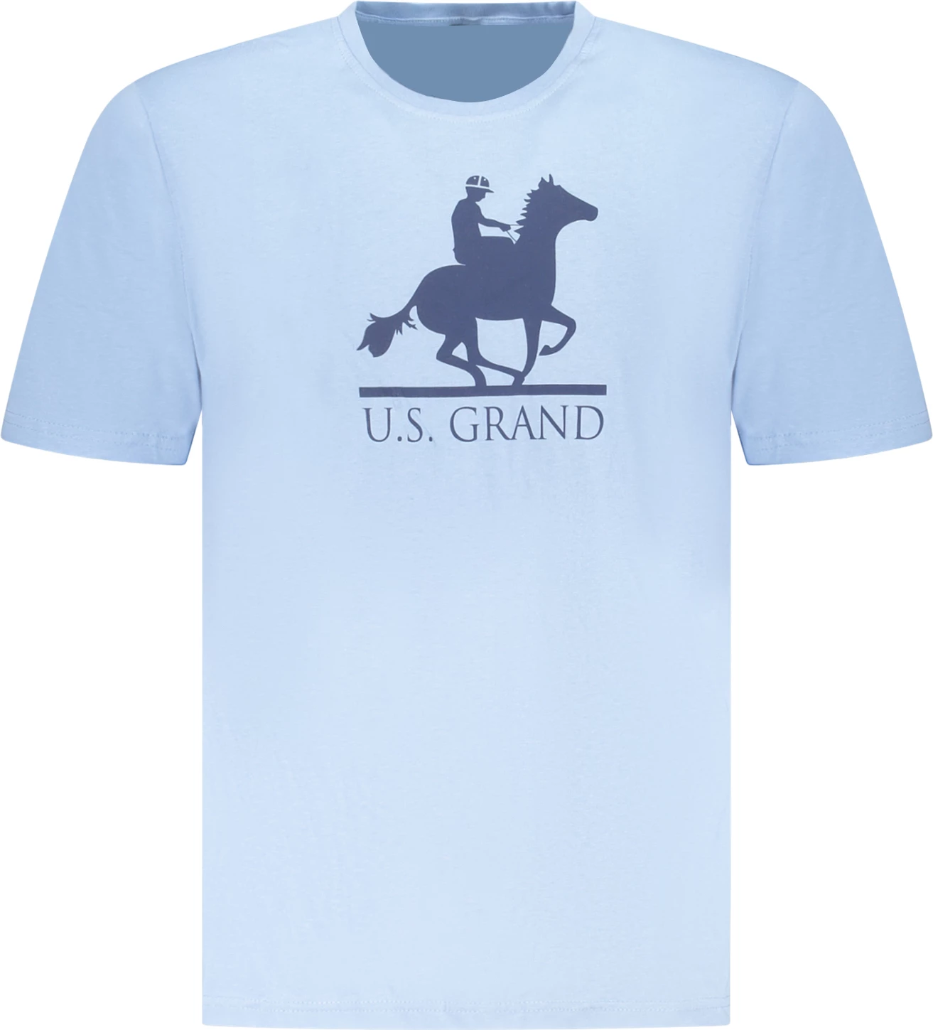 Maicë U.S. GRAND POLO për meshkuj, e kaltër [Madhësia: S]