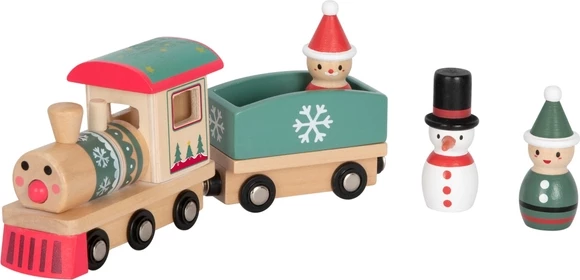Lojë Nintendo Switch MAXX TECH Tracks Winter Wonderland Bundle (CIAB), bundle me tren druri + kod DLC