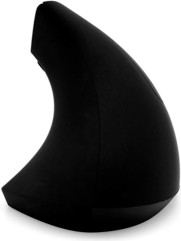 Maus vertikal pa tela Media-Tech Vertic RF MT1123, 2400 DPI, i zi