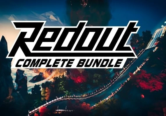 Redout - Back to Earth Pack DLC Global