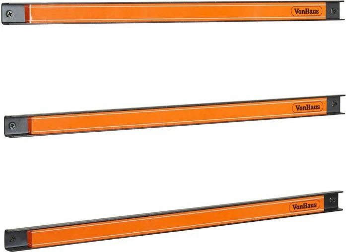 Mbajtës magnetik për vegla VonHaus 3500063, 60 cm, set 3 copë