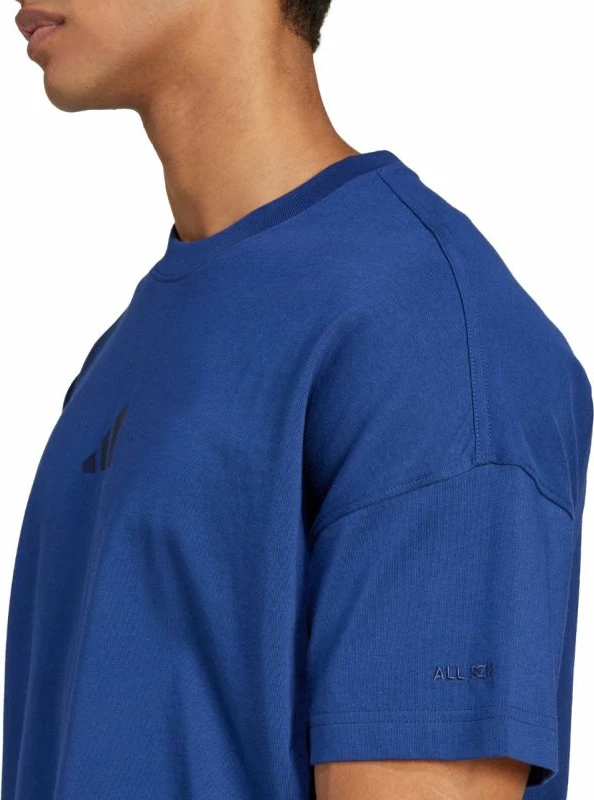 Maicë për meshkuj adidas, kaltër