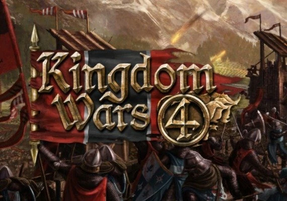 Kingdom Wars 4 EN/DE/FR/IT/ZH/ES Global