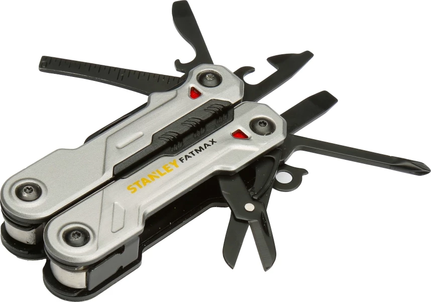 Multi-tool Stanley FATMAX FMHT0-72414 16në1, i zi/gri